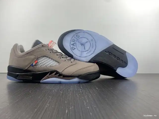 Cheap MAX Jordan x PSG Low 5 Air DX6325-204 0526